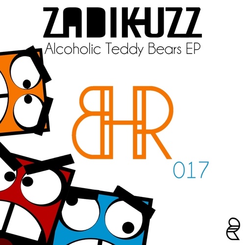 Zadikuzz-Alcoholic Teddy Bears