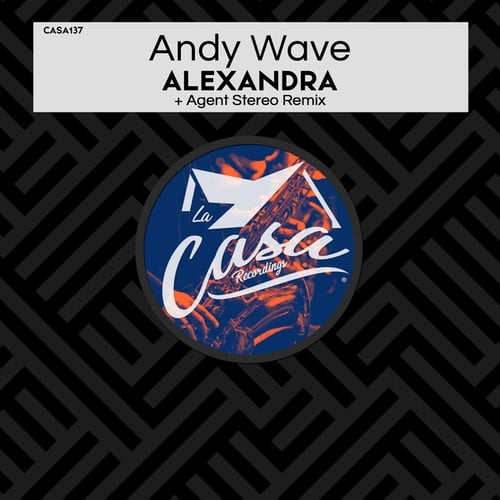 Andy Wave, Agent Stereo-Alexandra