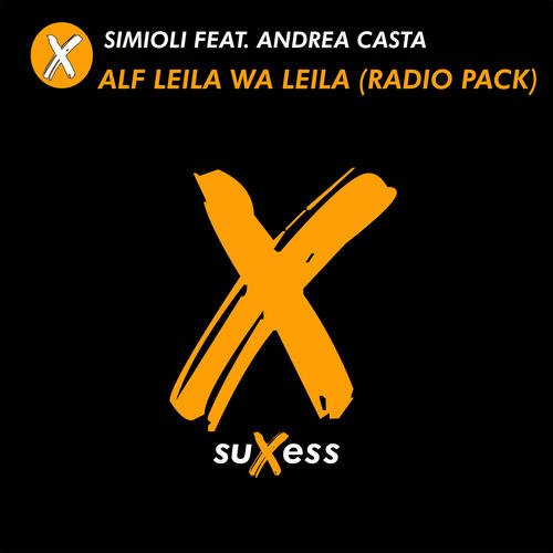 Simioli , Andrea Casta-Alf Leila Wa Leila ( Radio Pack )