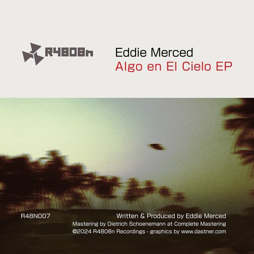 Eddie Merced-Algo en El Cielo EP