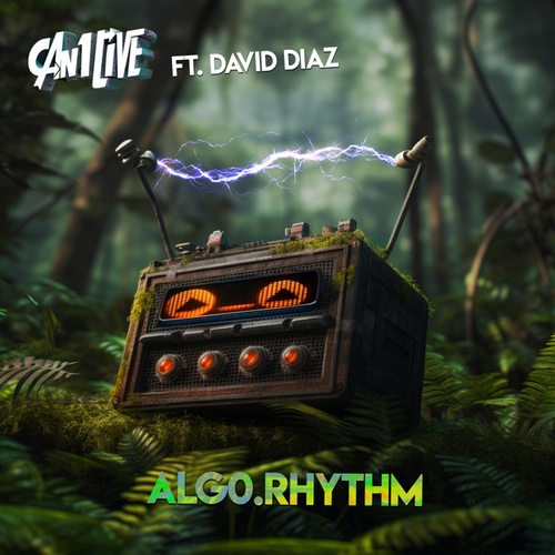 Can1live, David Diaz-Algo.Rhythm