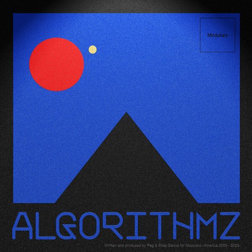 Various Artists-Algorithmz