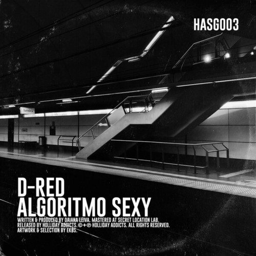 D-Red-Algoritmo Sexy