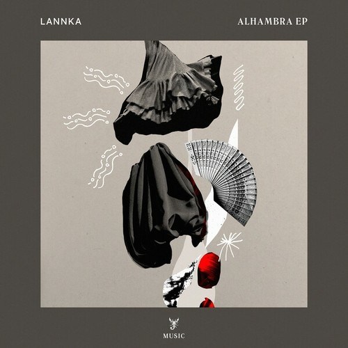 Lannka, Derun, Satori-Alhambra EP