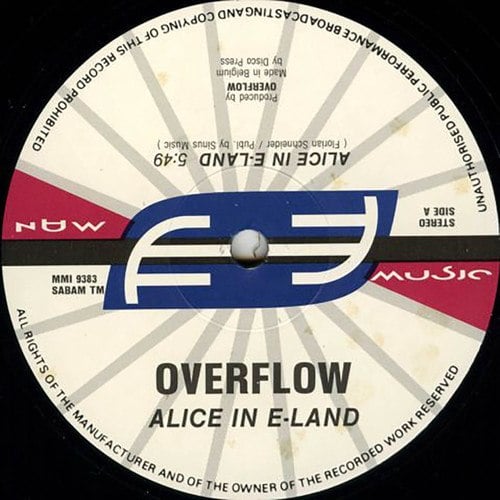 Overflow-Alice In E-Land