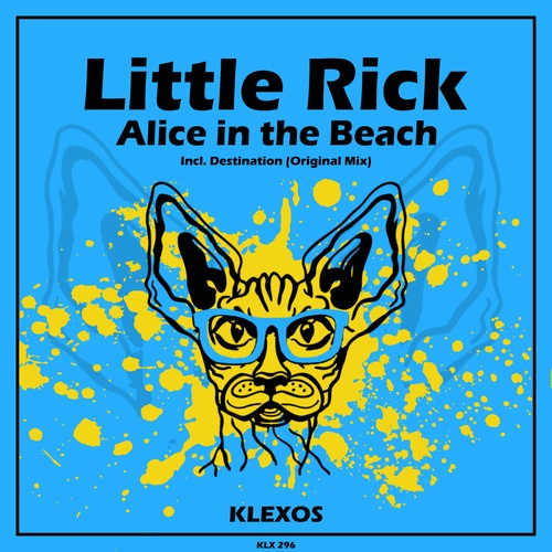 Little Rick-Alice in the Beach