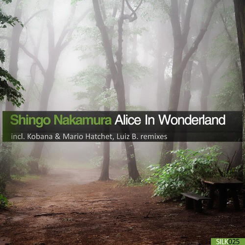 Shingo Nakamura, Luiz B, Kobana, Mario Hatchet-Alice In Wonderland