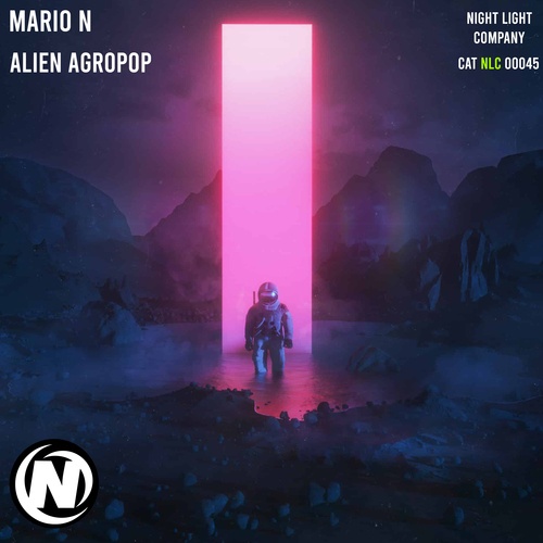 Mario N-Alien Agropop