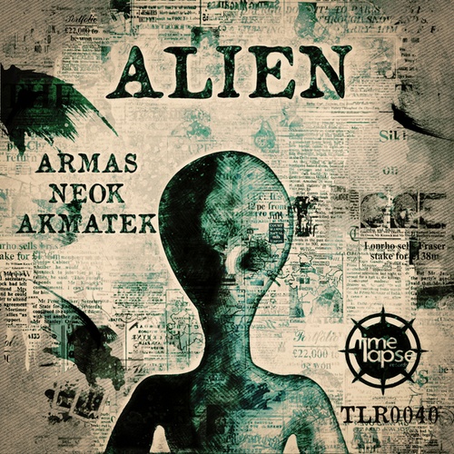 Akmatek, Neok, Armas-Alien