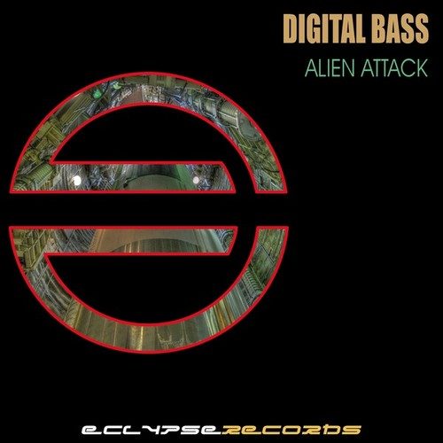 Digital Bass-Alien Attack