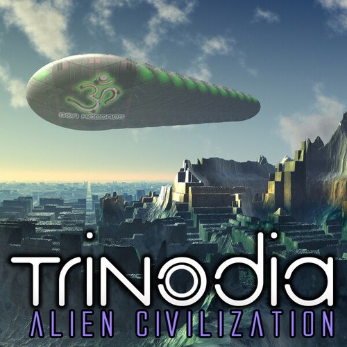 Trinodia-Alien Civilization