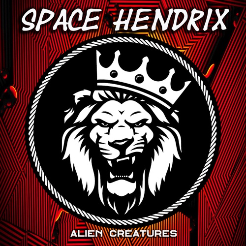 Space Hendrix-Alien Creatures