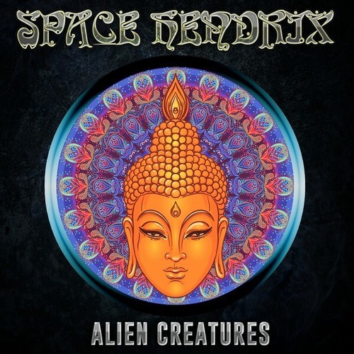 Space Hendrix-Alien Creatures