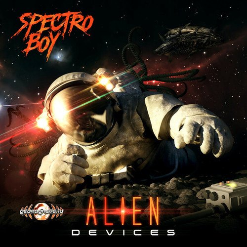 Spectro Boy-Alien Devices