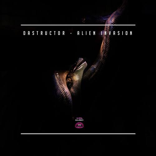 Dastructor-Alien Invasion
