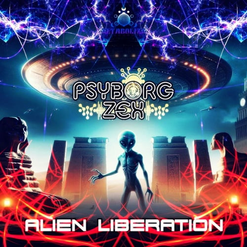 Psyborg Zex-Alien Liberation