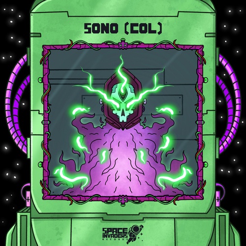 SONO (COL)-Alien Life