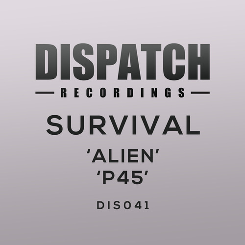Survival-Alien / P45
