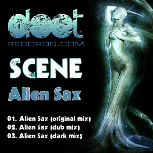 Scene-Alien Sax