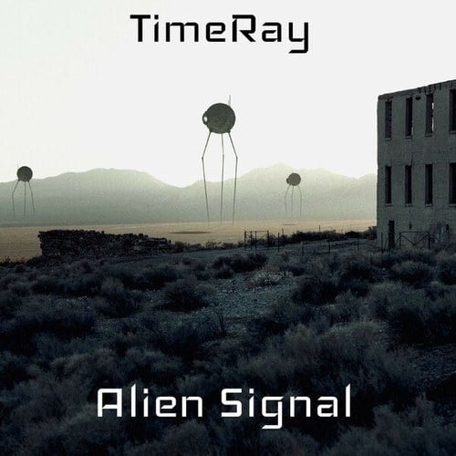 TimeRay-Alien Signal