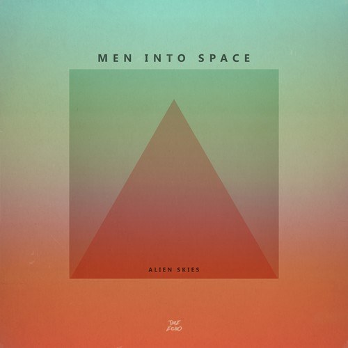 Men Into Space-Alien Skies