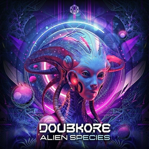 Various Artists-Alien Species