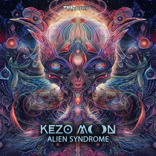 Kezo Moon-Alien Syndrome