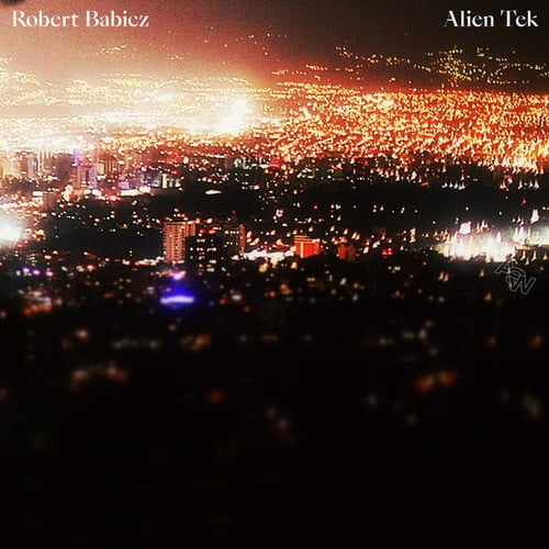 Robert Babicz-Alien Tek