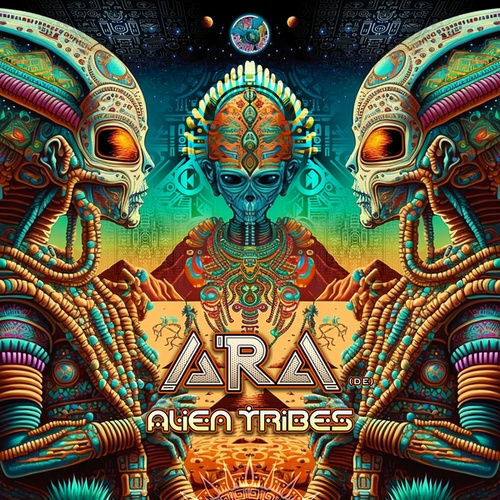 Ara (DE), Sayon, Evil Demon, PsyMagic-Alien Tribes