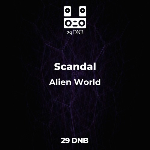 Scandal-Alien World
