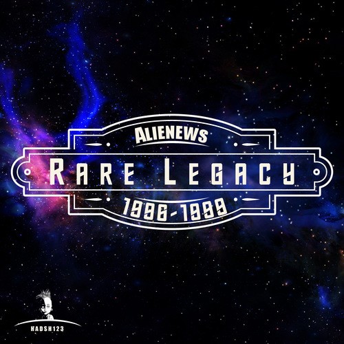 Various Artists-Alienews Rare Legacy 1996-1999