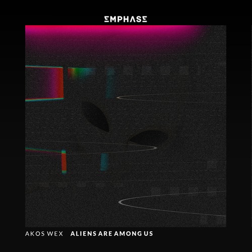 Akos Wex-Aliens Are Among Us