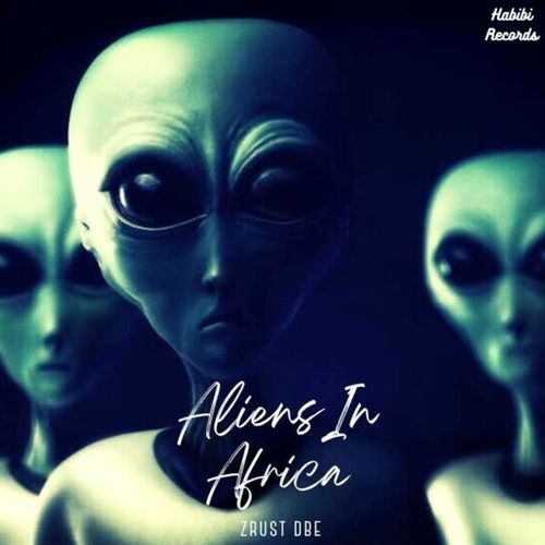 Zrust DBe-Aliens in Africa