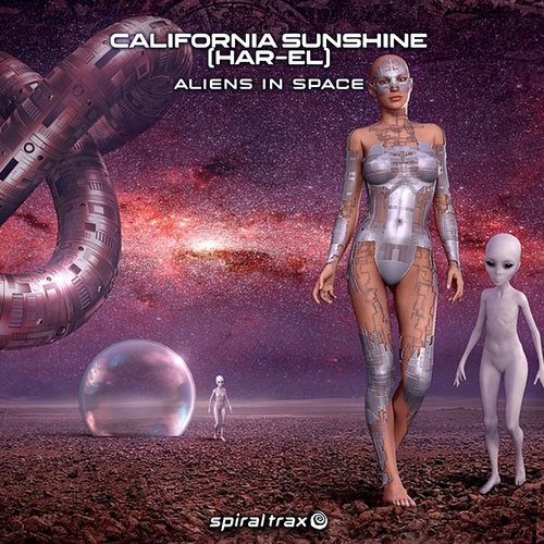 California Sunshine (Har-el)-Aliens in Space