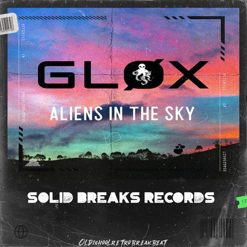 GLØX-Aliens In The Sky