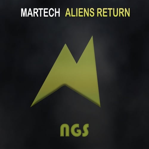 Martech-Aliens Return
