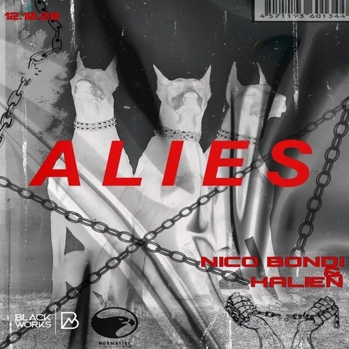 Nico Bondi, Halien-Alies