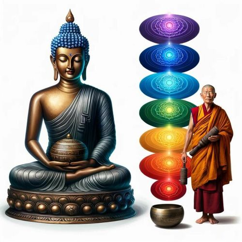 Alinhe os Chakras com Mantras Meditativos
