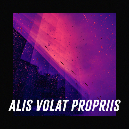 Rich Azen-ALIS VOLAT PROPRIIS