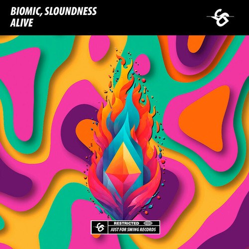 Biomic, Sloundness-Alive