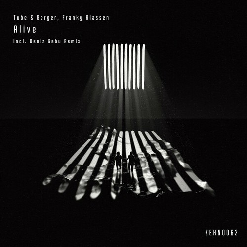 Tube & Berger, Frank Klassen, Deniz Kabu-Alive (Extended Mixes)