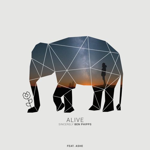 ASHE, Ben Phipps-Alive (feat. Ashe)