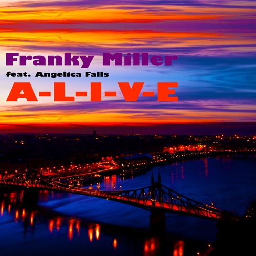 Franky Miller, Angelica Falls-Alive