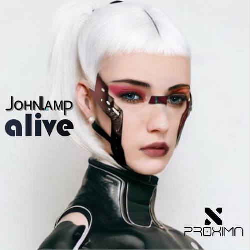 John Lamp-Alive