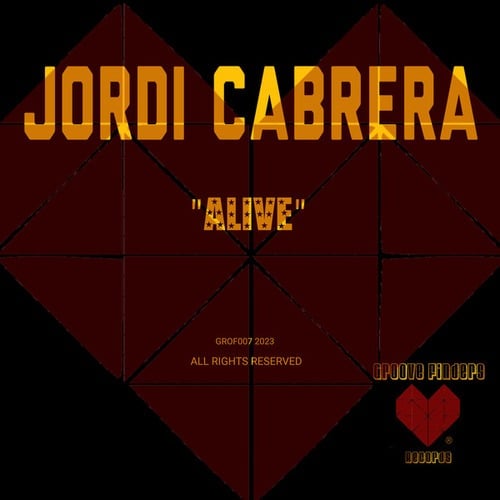 Jordi Cabrera-Alive