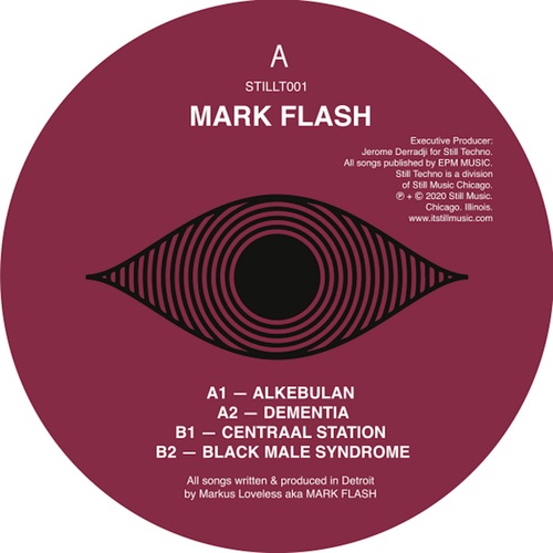 Mark Flash-Alkebulan