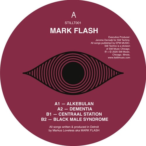 Mark Flash-Alkebulan