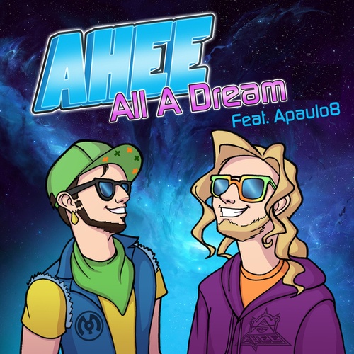 Ahee, Apaulo8-All a Dream