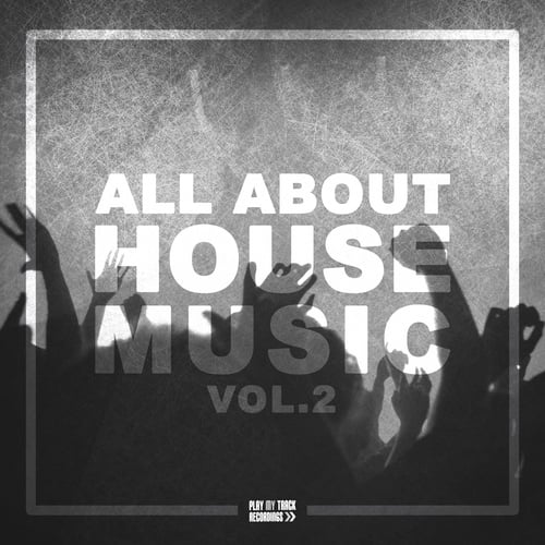 Various Artists-All About House Music, Vol. 2