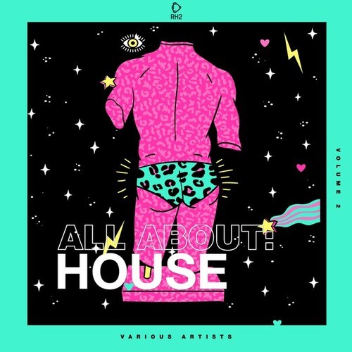 Various Artists-All About: House, Vol. 2